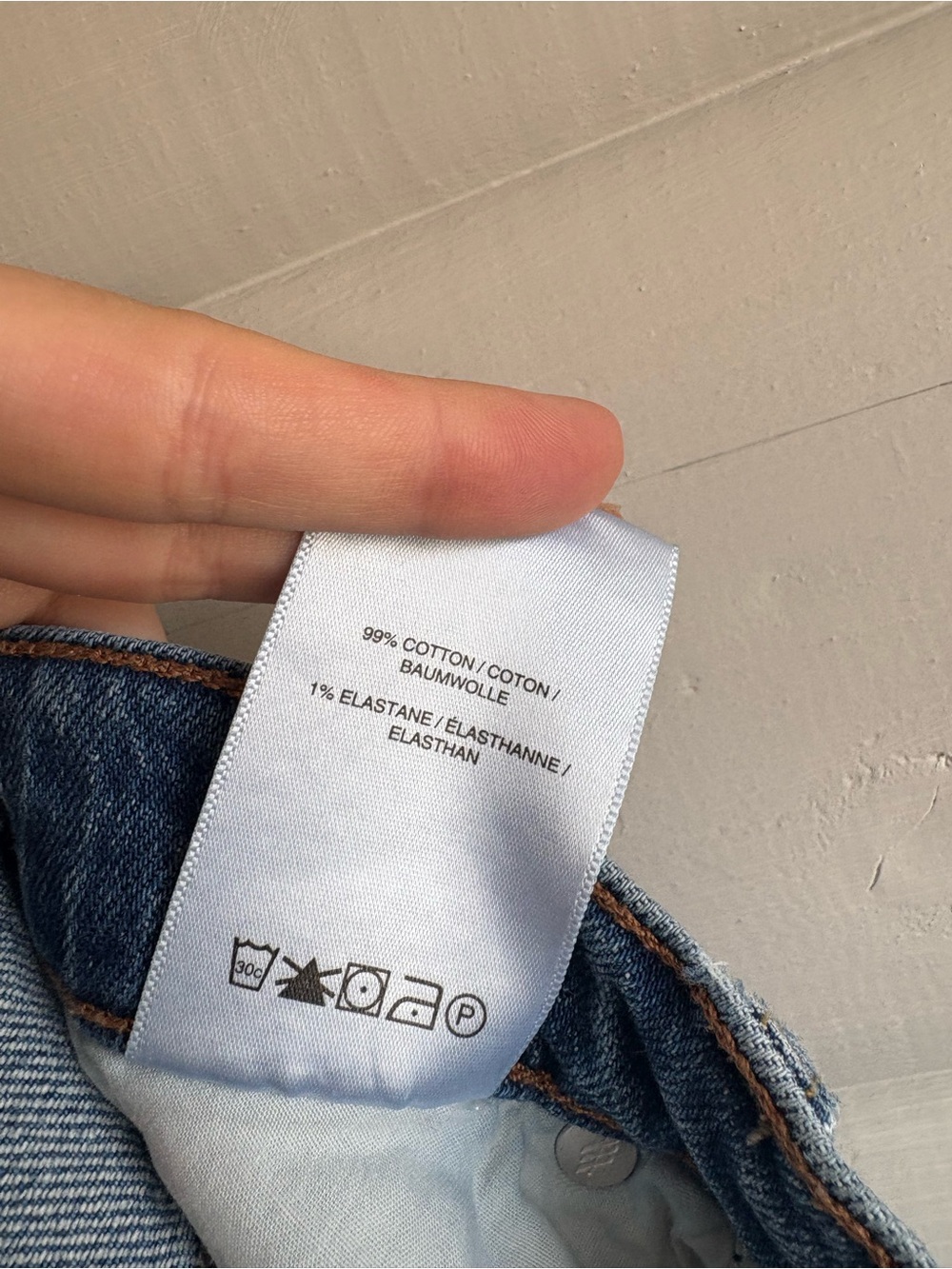 Silver Jeans Co. 90’s Boyfriend Jeans Light Wash W27 L27 - Picture 9 of 9